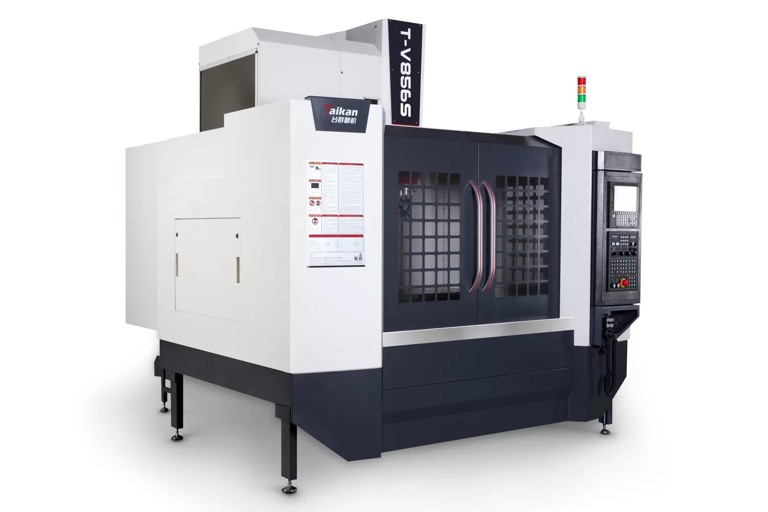 Trung Tâm Gia Công Đứng Tốc Độ Cao và Hiệu Quả Cao T-V856S Trung Tâm Gia Công Đứng Tốc Độ Cao và Hiệu Quả Cao T-V856S