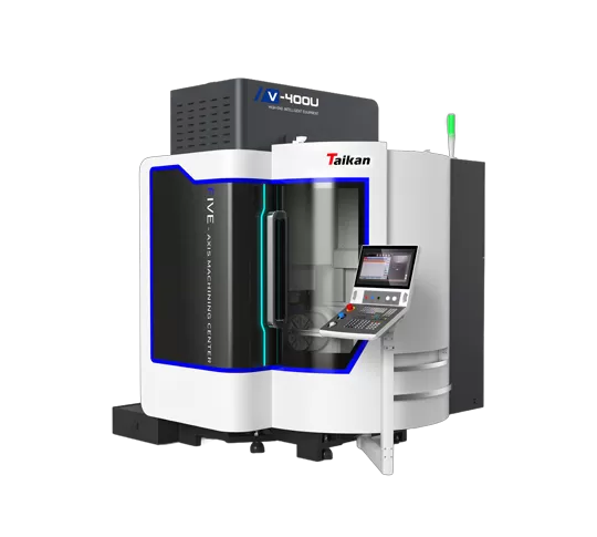Trung tâm gia công 5 trục dọc V-400U