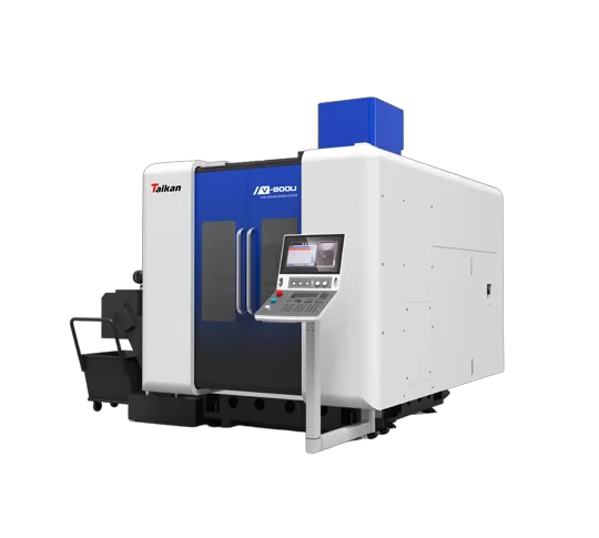 Trung tâm gia công 5 trục dọc V-800U