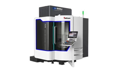Trung tâm gia công 5 trục dọc V-U Series