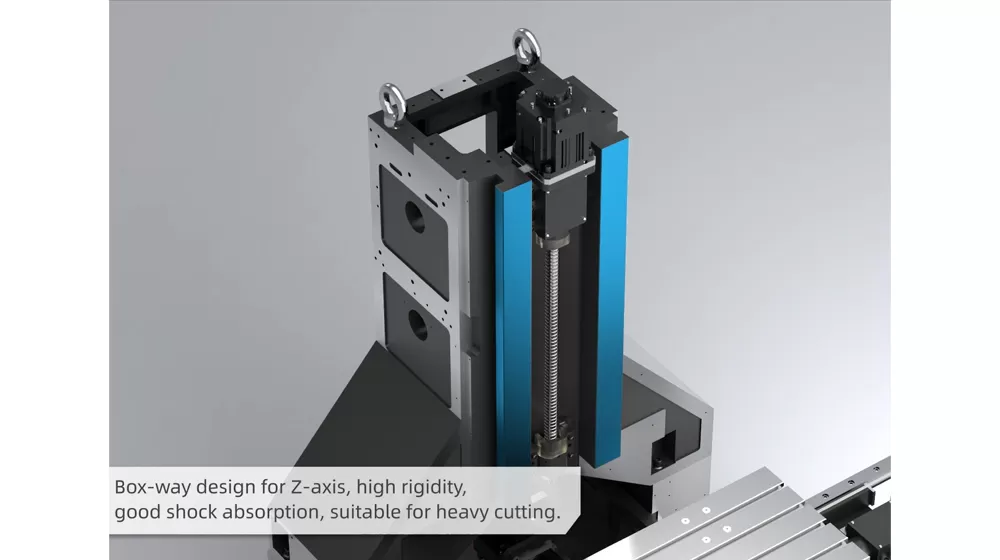 Hệ thống cấp liệu có độ cứng cao