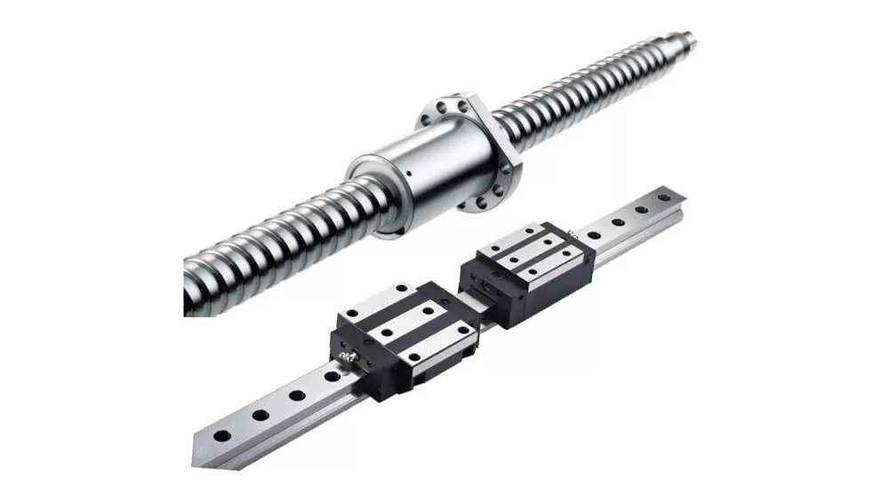 Trục nạp chính xác cao