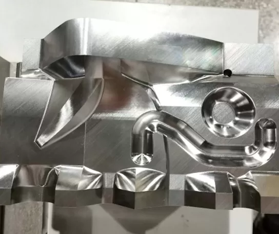Máy CNC VMC