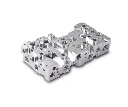 Gia công máy CNC 5 trục
